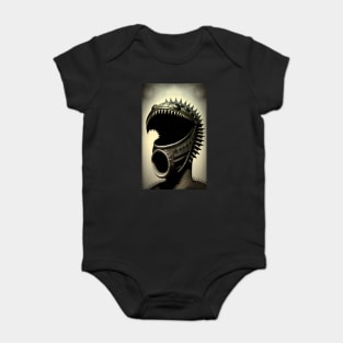 Just a Husk Baby Bodysuit